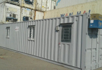 Bán Container Cũ Rỗng, Container Lạnh Và Container Văn Phòng