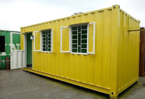 Thuê Container Văn Phòng Tại Đồng Nai
