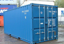 Dịch vụ cho thuê Container