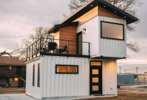 TOP 20+ mẫu nhà container đẹp với thiết kế độc đáo nhất hiện nay