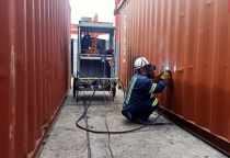 Sửa Chữa Container Lạnh