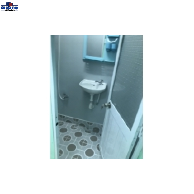 Container văn phòng 20 có toilet