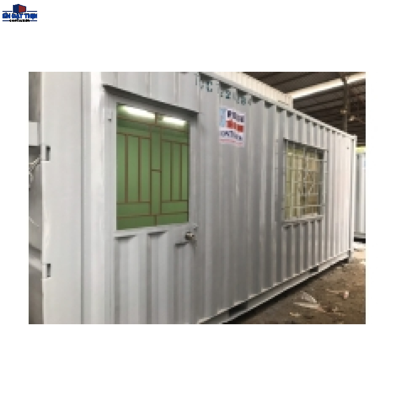 Container văn phòng 20 có toilet