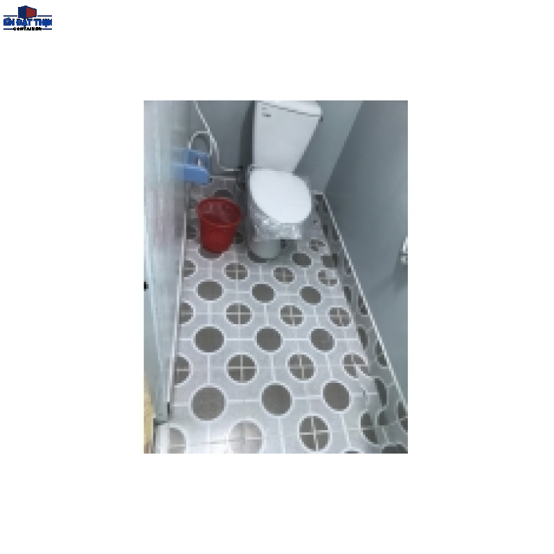 Container văn phòng 20 có toilet