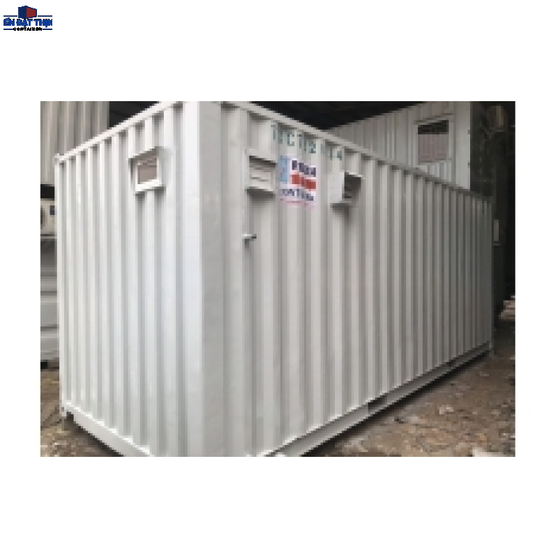 Container văn phòng 20 có toilet