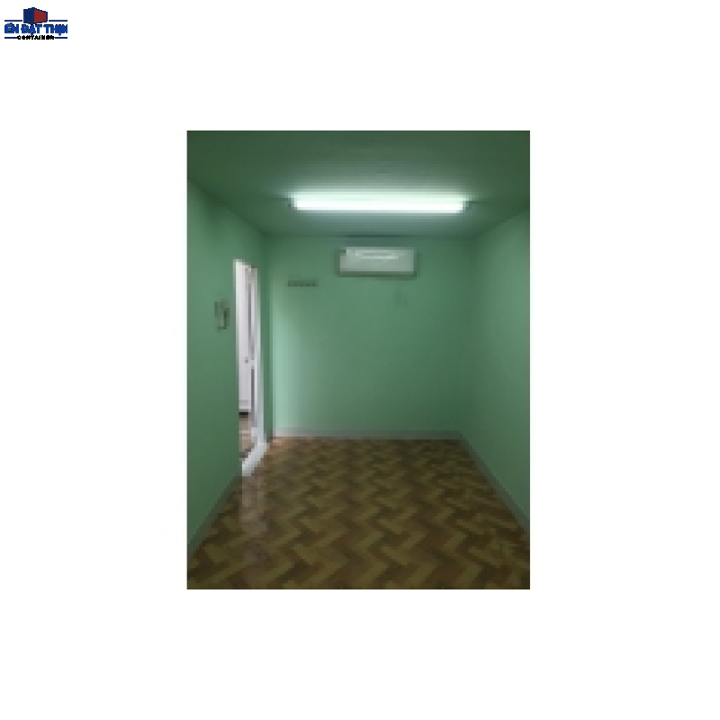 Container văn phòng 20 có toilet